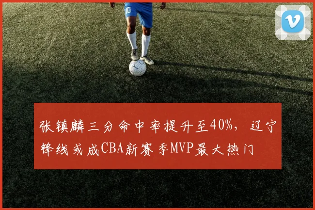 张镇麟三分命中率提升至40%,辽宁锋线或成CBA新赛季MVP最大热门